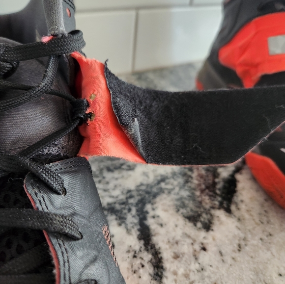 Nike Lebron Soldier VII shoes - Picture 6 of 6